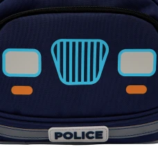 Рюкзак дитячий YES K-34 "Police" 30,5*21,5*11см., 550026