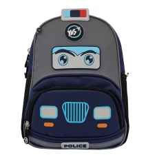 Рюкзак дитячий YES K-34 "Police" 30,5*21,5*11см., 550026