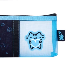 Пенал м'який YES PH-33 "Moon Cat" 533668