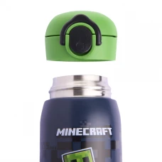 Термос "Minecraft.Creeper" 420 мл, 708373 YES