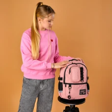 Рюкзак шкільний YES T-113 "Be Kind" 42*27*12,5см., 559967
