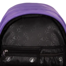 Рюкзак шкільний YES T-113 "Lilac Cubes" 42*27*12,5см., 559966