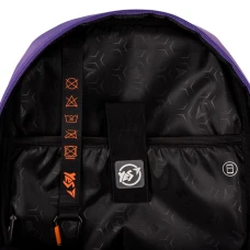 Рюкзак шкільний YES T-113 "Lilac Cubes" 42*27*12,5см., 559966