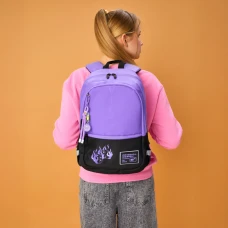 Рюкзак шкільний YES T-113 "Lilac Cubes" 42*27*12,5см., 559966