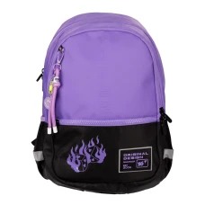 Рюкзак шкільний YES T-113 "Lilac Cubes" 42*27*12,5см., 559966
