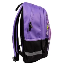 Рюкзак шкільний YES T-113 "Lilac Cubes" 42*27*12,5см., 559966