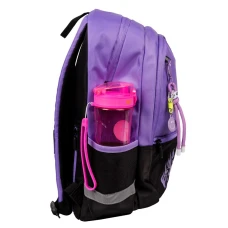 Рюкзак шкільний YES T-113 "Lilac Cubes" 42*27*12,5см., 559966