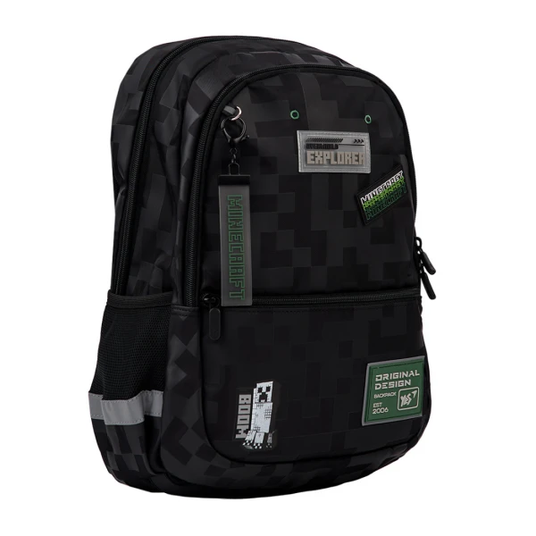 Рюкзак шкільний YES T-113 "Minecraft Boom" 42*27*12,5см., 559973