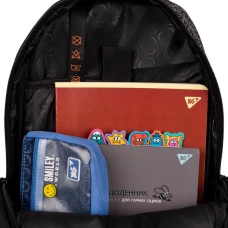Рюкзак шкільний YES T-113 "Street Style" 42*27*12,5см., 559972