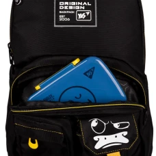 Рюкзак шкільний YES T-113 "Street Style" 42*27*12,5см., 559972