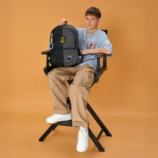Рюкзак шкільний YES T-113 "Street Style" 42*27*12,5см., 559972