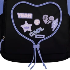 Рюкзак шкільний YES T-115 "Cool" 41,5*30*14см., 559998