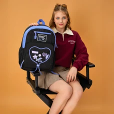 Рюкзак шкільний YES T-115 "Cool" 41,5*30*14см., 559998