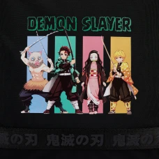 Рюкзак шкільний YES T-115 "Demon Slayer Tanjiro" 41,5*30*14см., 550002