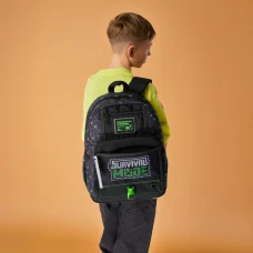 Рюкзак шкільний YES T-115 "Minecraft Survival" 41,5*30*14см., 550001