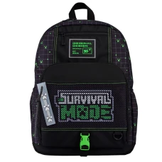 Рюкзак шкільний YES T-115 "Minecraft Survival" 41,5*30*14см., 550001