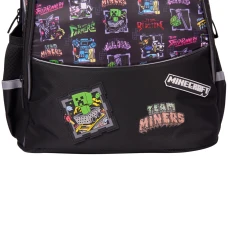 Рюкзак шкільний YES TS-52 "Minecraft Comix" 37*30*18см., 559943