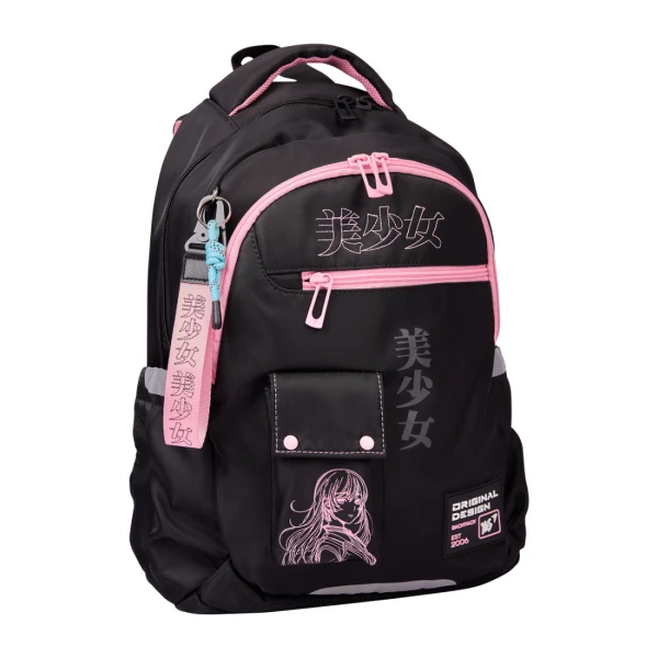 Рюкзак шкільний YES TS-54 "Anime Dream" 41*29*14см., 559960