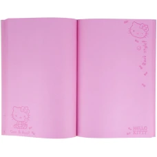 Блокнот термобіндер А5 64арк. нелінований Hello Kitty HK23-193-1 Kite