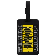 Бейдж на багаж DC25-3004 DC Batman