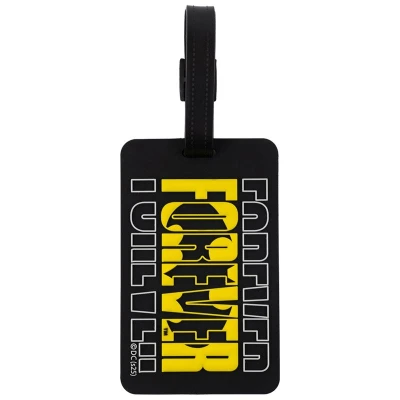 Бейдж на багаж DC25-3004 DC Batman