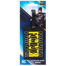 Бейдж на багаж DC25-3004 DC Batman