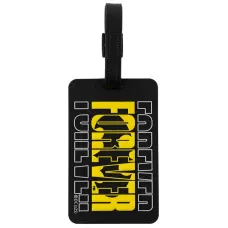 Бейдж на багаж DC25-3004 DC Batman