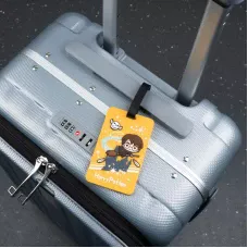 Бейдж на багаж HP25-3004 Harry Potter