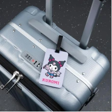 Бейдж на багаж HK25-3004-2 Kuromi
