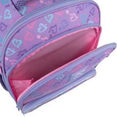 Рюкзак GoPack Education каркасний GO22-597S-2 Ice Cream