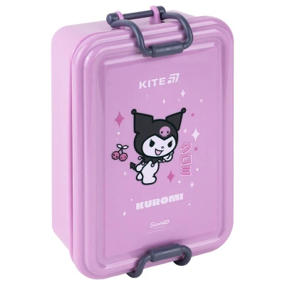 Ланчбокс 650 мл, Kuromi HK25-175 Kite