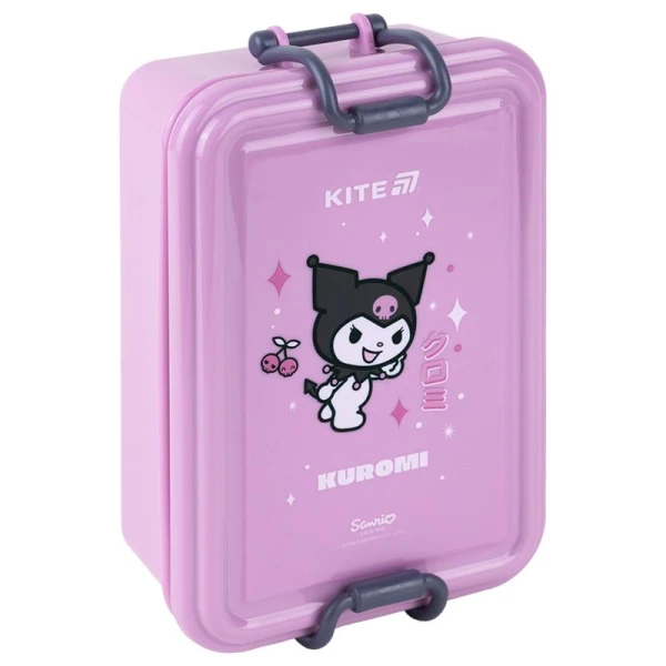 Ланчбокс 650 мл, Kuromi HK25-175 Kite