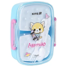 Ланчбокс з наповненням 750 мл, Aggretsuko AR25-181 Kite