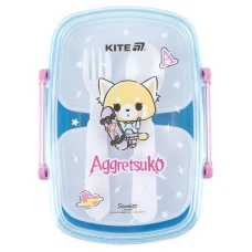 Ланчбокс з наповненням 750 мл, Aggretsuko AR25-181 Kite