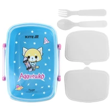 Ланчбокс з наповненням 750 мл, Aggretsuko AR25-181 Kite