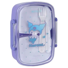 Ланчбокс з наповненням 750 мл, Kuromi HK25-181 Kite