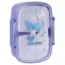 Ланчбокс з наповненням 750 мл, Kuromi HK25-181 Kite
