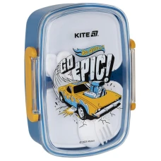 Ланчбокс з наповненням 750 мл, Hot Wheels HW25-181 Kite
