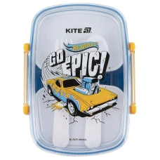 Ланчбокс з наповненням 750 мл, Hot Wheels HW25-181 Kite