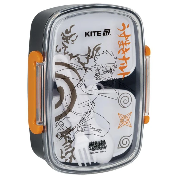 Ланчбокс з наповненням 750 мл, Naruto NR25-181 Kite