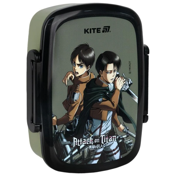 Ланчбокс з наповненням Attack on Titan AT25-163 Kite