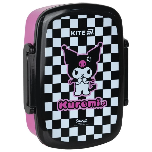 Ланчбокс з наповненням Kuromi HK25-163-2 Kite