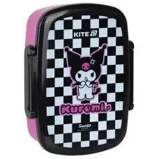 Ланчбокс з наповненням Kuromi HK25-163-2 Kite