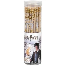 Олівець графітний з гумкою Harry Potter, 36шт., туба, HP25-056 Kite