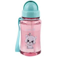Пляшечка для води, 350 мл, Kitty, K25-399-2 Kite