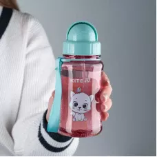 Пляшечка для води, 350 мл, Kitty, K25-399-2 Kite
