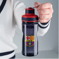 Пляшечка для води, 500 мл, FC Barcelona, BC25-397 Kite