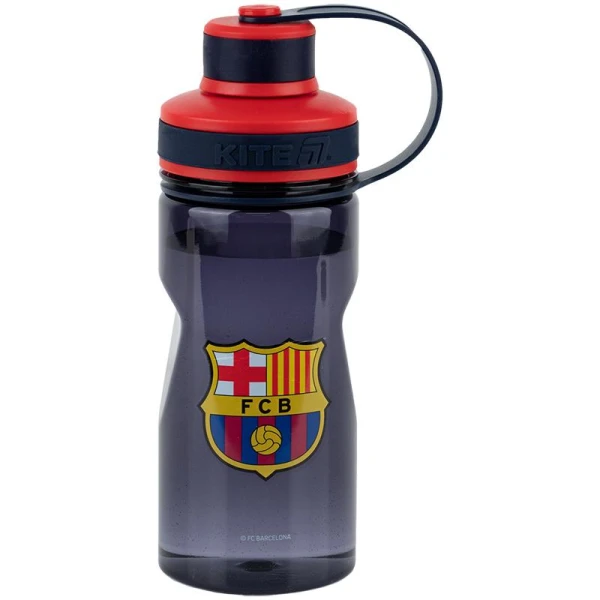Пляшечка для води, 500 мл, FC Barcelona, BC25-397 Kite