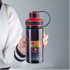 Пляшечка для води, 500 мл, FC Barcelona, BC25-397 Kite
