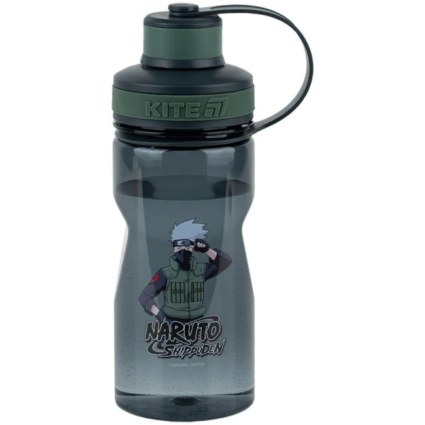 Пляшечка для води, 500 мл, Naruto, NR25-397 Kite